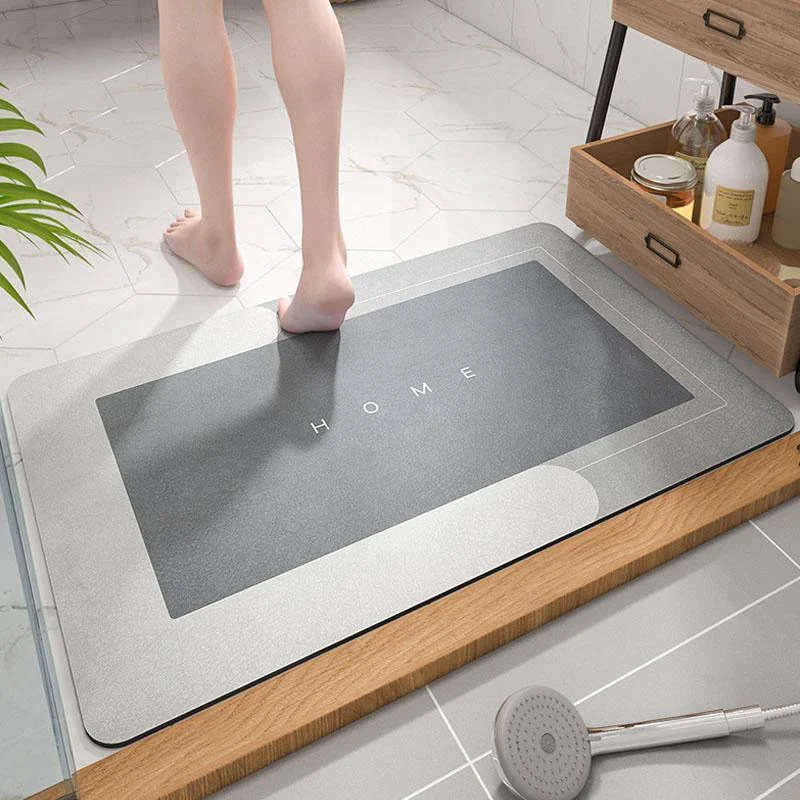 Absorberend Antislip Vloerkleed – Zachte Badmat & Keukenloper voor Keuken, Badkamer en Entree | Sansoti