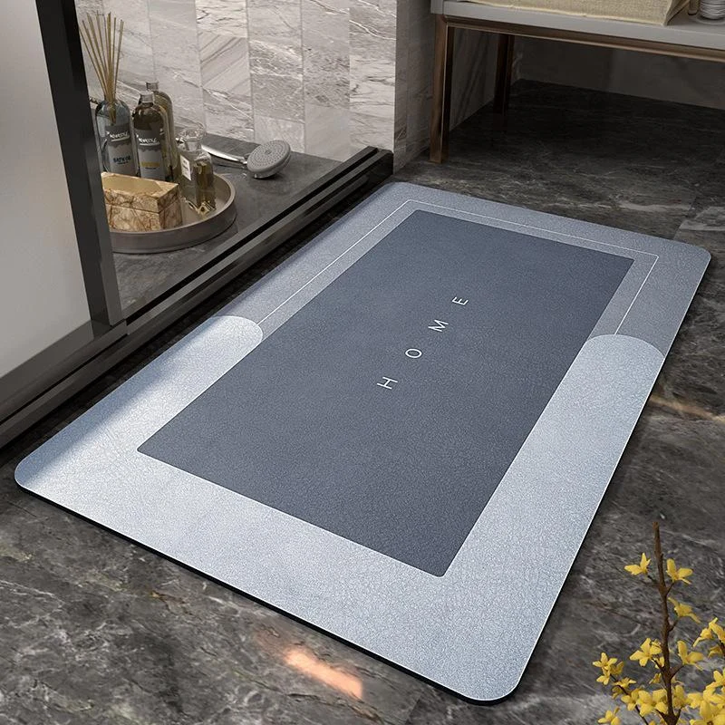 Absorberend Antislip Vloerkleed – Zachte Badmat & Keukenloper voor Keuken, Badkamer en Entree | Sansoti