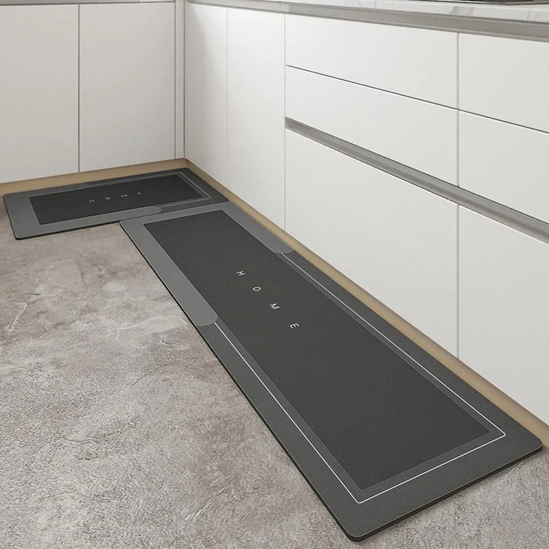 Absorberend Antislip Vloerkleed – Zachte Badmat & Keukenloper voor Keuken, Badkamer en Entree | Sansoti