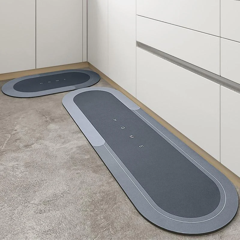 Absorberend Antislip Vloerkleed – Zachte Badmat & Keukenloper voor Keuken, Badkamer en Entree | Sansoti
