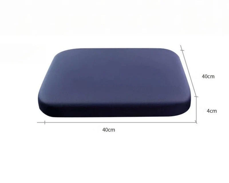 Ergonomisch Memory Foam Zitkussen voor Stuit en Lumbale Ondersteuning | Sansoti