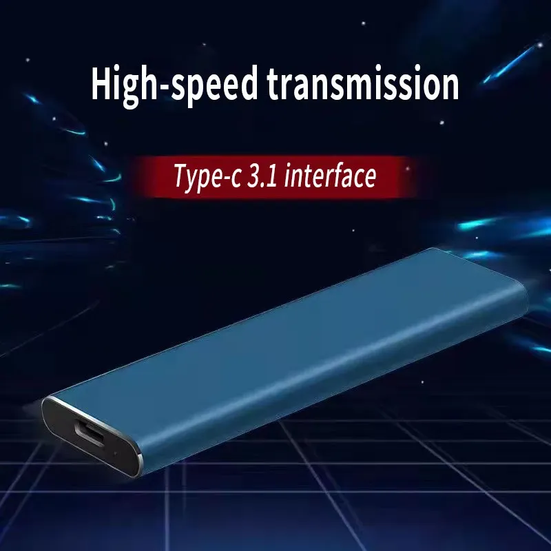 DATAVAULT 4 TB Disco Rigido Esterno - Archiviazione Ultra Sottile USB-C
