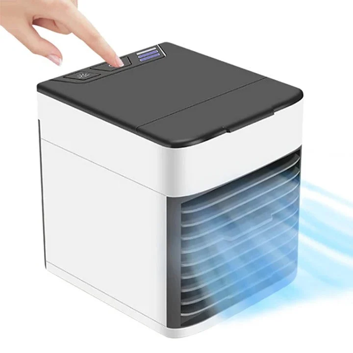 Draagbare Aircooler voor Thuis en Kantoor – Fluisterstille Koeling tot 20m² | Sansoti