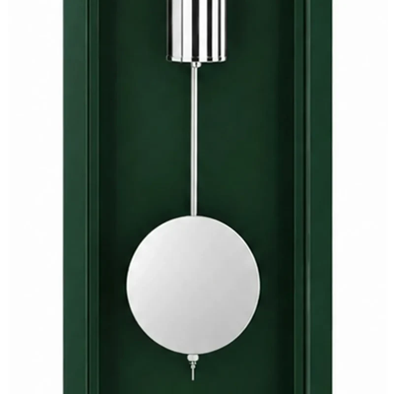 Hermle Wanduhr 86x23x13 cm Holz • Monatswerk • Exklusives Design