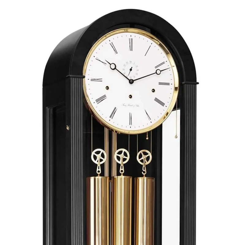 Hermle Standuhr 193x52x32 cm Holz • Westminster Chime • Zeitloses Design