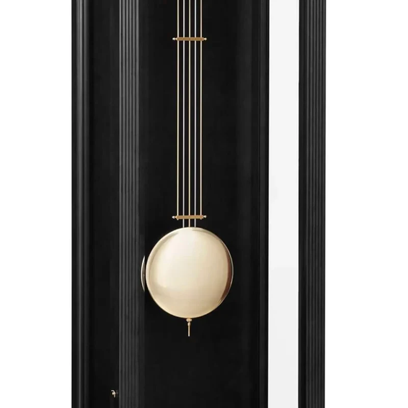 Hermle Standuhr 193x52x32 cm Holz • Westminster Chime • Zeitloses Design