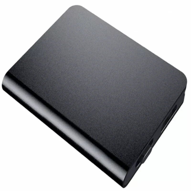 Compacte Spraakrecorder 16GB – Kleine Digitale Audiorecorder met Spraakactivatie en 50 Uur Opname | Sansoti