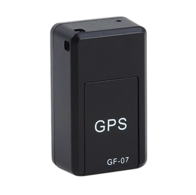 Compacte GPS-Tracker met Magnetische Bevestiging voor Real-Time Volgen en Positiebepaling | Sansoti