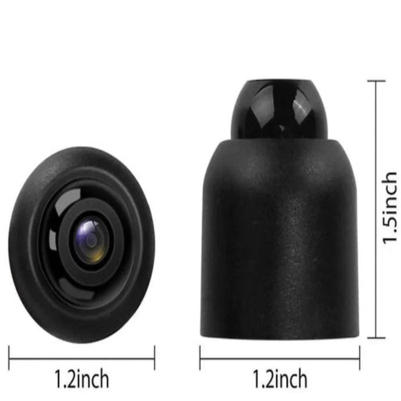 Compacte Bewakingscamera met Audio & Nachtzicht – WiFi & Hotspot | Sansoti